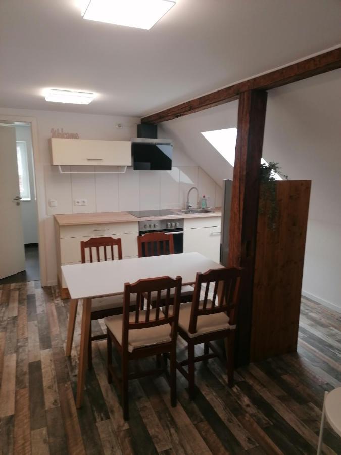 Ferienwohnung IV Sarrebriese Wanzleben-Borde Ngoại thất bức ảnh