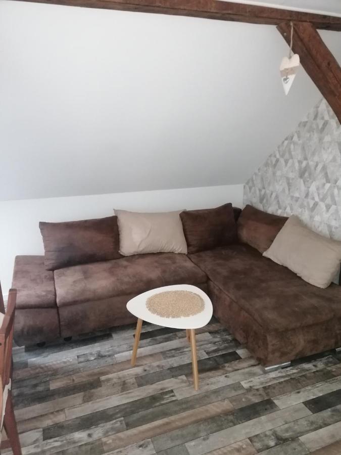 Ferienwohnung IV Sarrebriese Wanzleben-Borde Ngoại thất bức ảnh