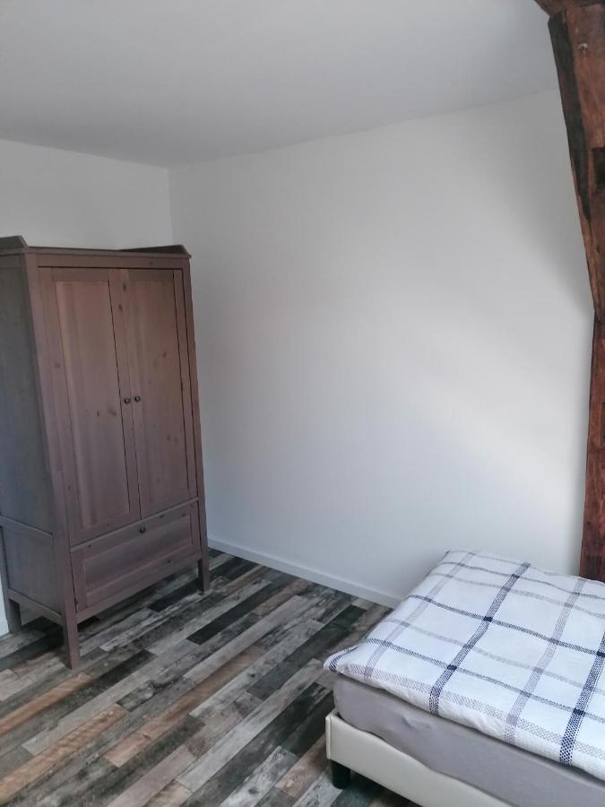 Ferienwohnung IV Sarrebriese Wanzleben-Borde Ngoại thất bức ảnh
