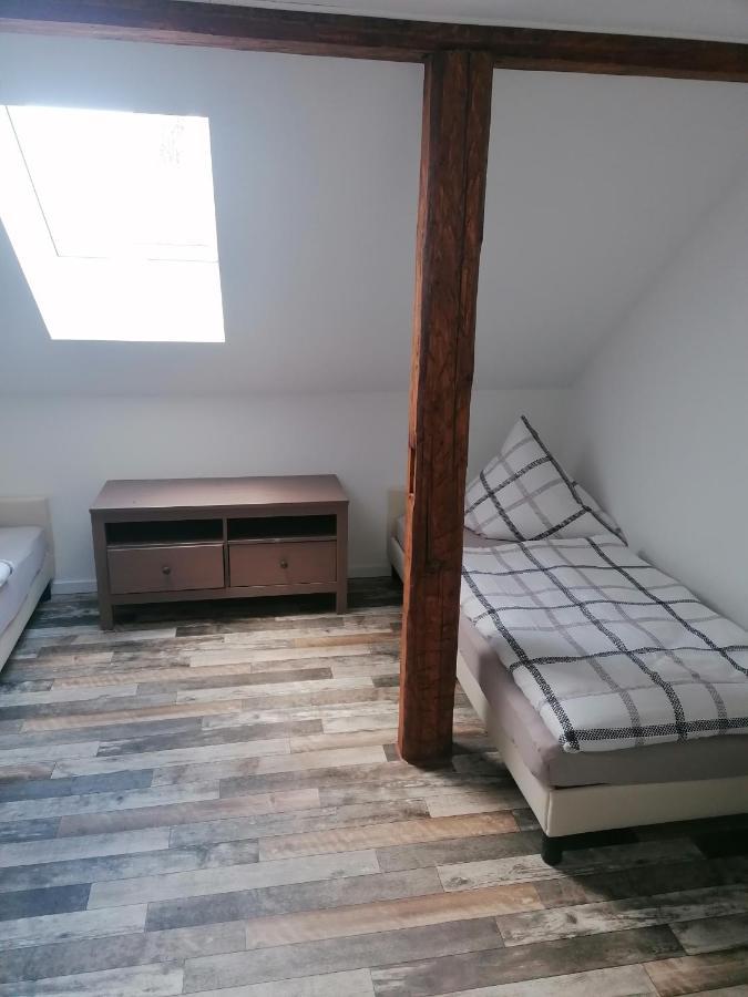 Ferienwohnung IV Sarrebriese Wanzleben-Borde Ngoại thất bức ảnh
