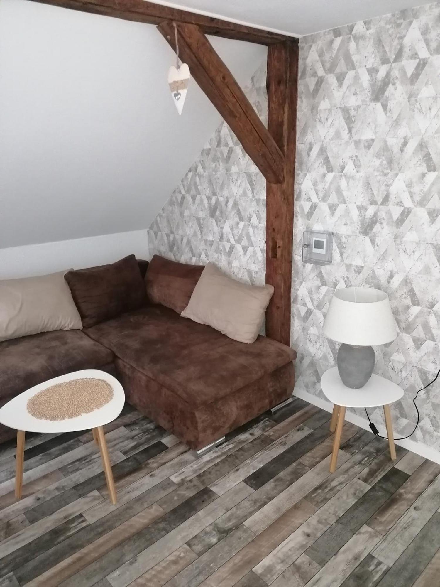 Ferienwohnung IV Sarrebriese Wanzleben-Borde Ngoại thất bức ảnh