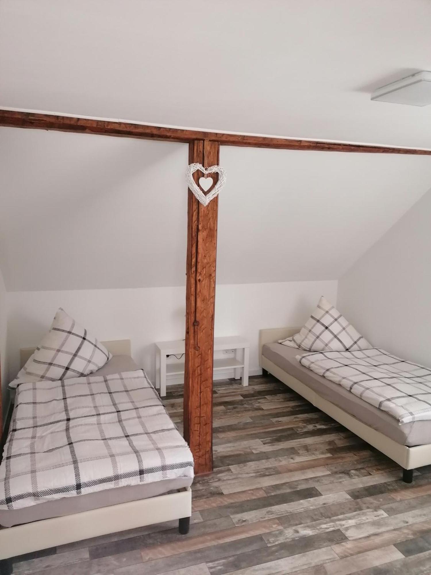 Ferienwohnung IV Sarrebriese Wanzleben-Borde Ngoại thất bức ảnh