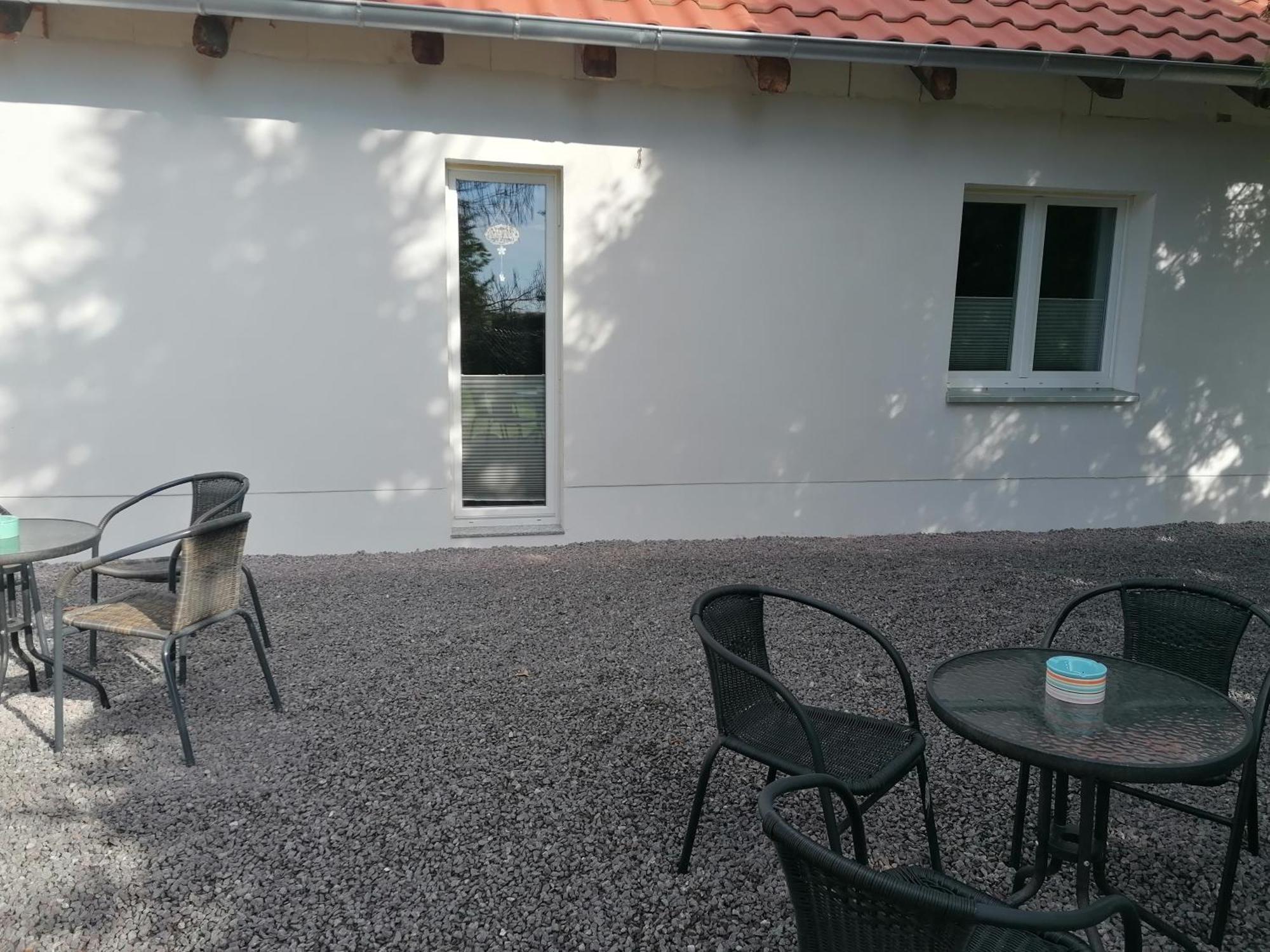 Ferienwohnung IV Sarrebriese Wanzleben-Borde Ngoại thất bức ảnh