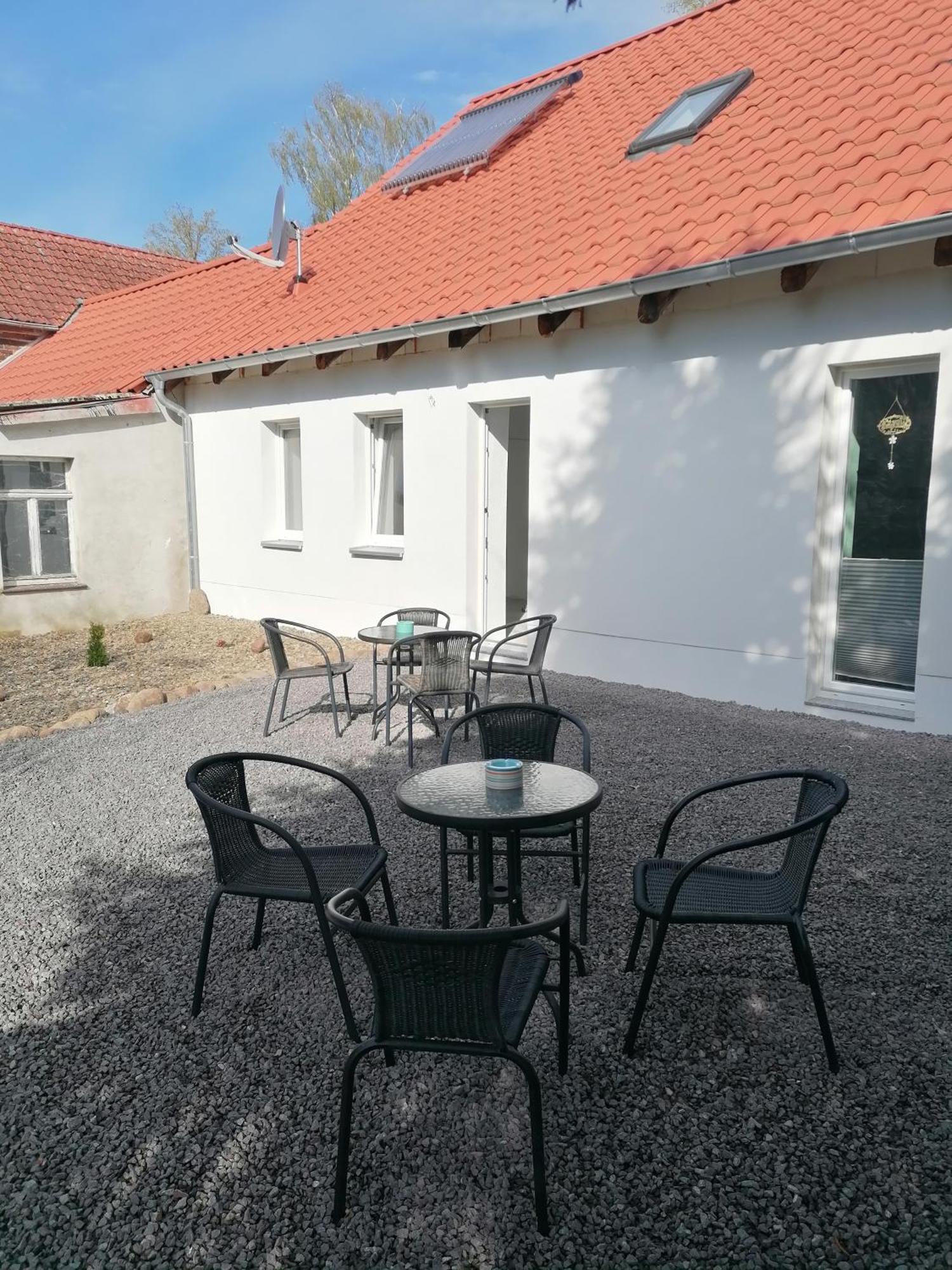 Ferienwohnung IV Sarrebriese Wanzleben-Borde Ngoại thất bức ảnh